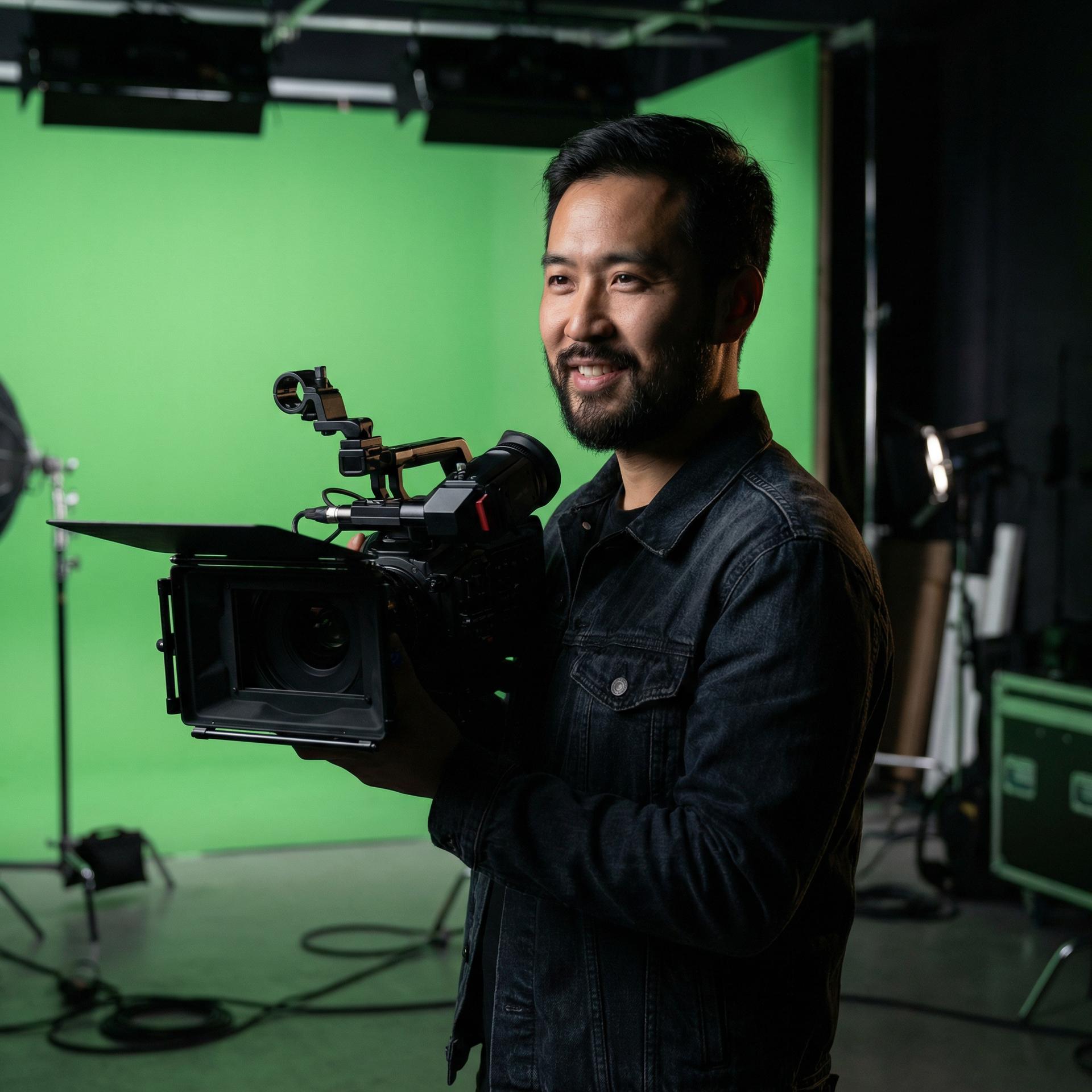 糖心vlog游戏摄影师王浩